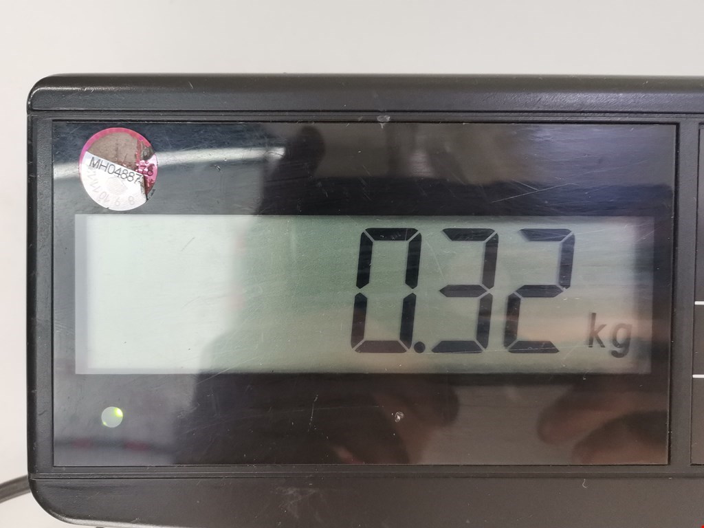 Фонарь задний внутренний левый FORD B-MAX 2012-2018