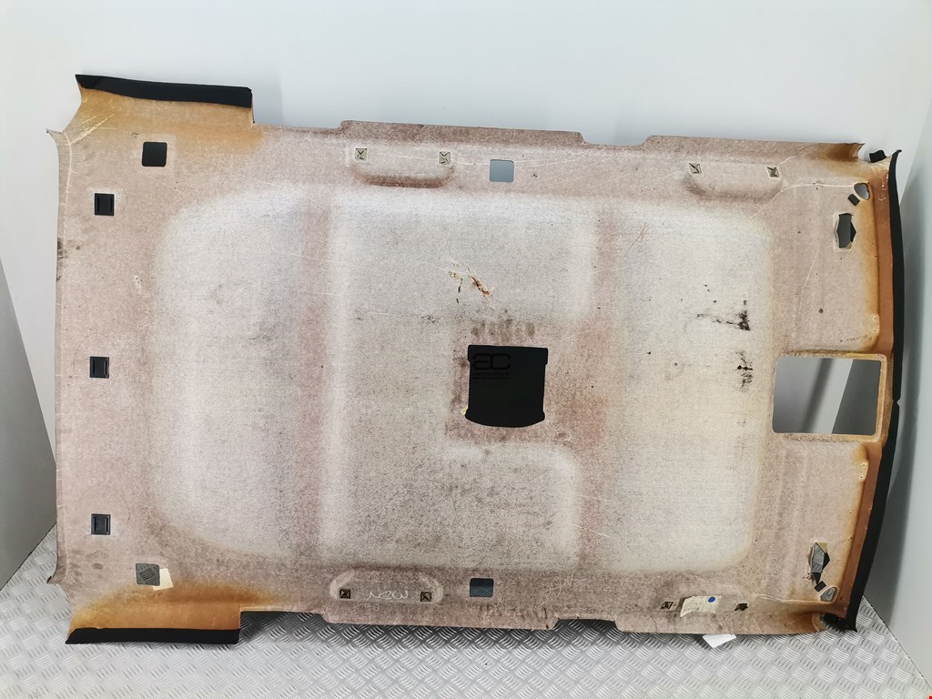 Обшивка потолка BMW X5 E53 1999-2006