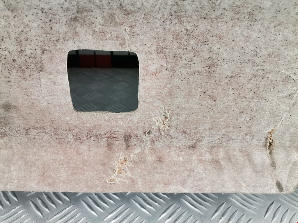 Обшивка потолка BMW X5 E53 1999-2006