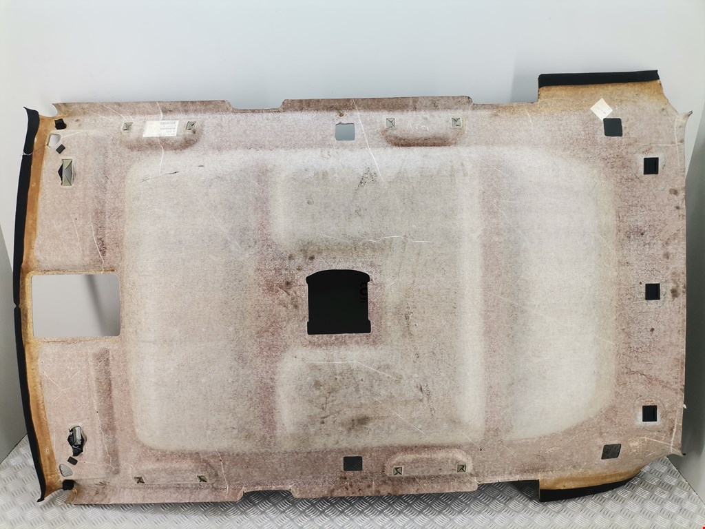 Обшивка потолка BMW X5 E53 1999-2006