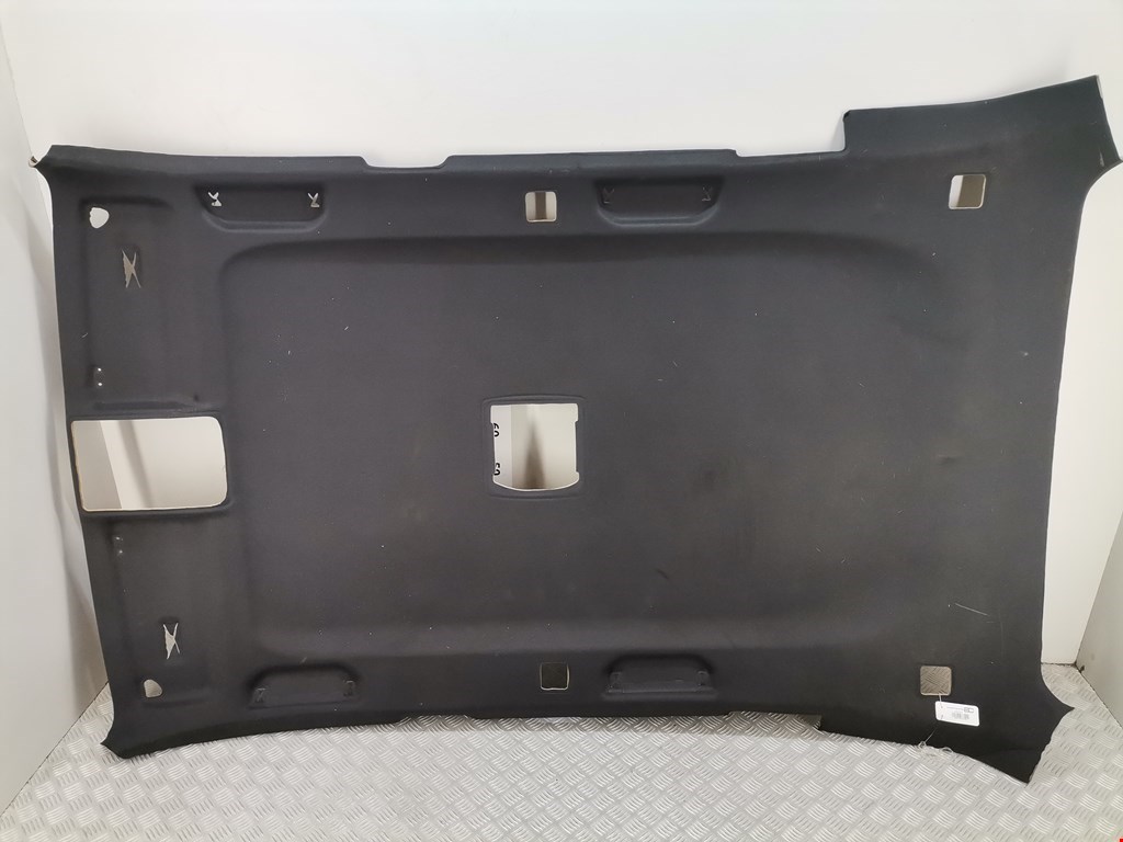 Обшивка потолка BMW X5 E53 1999-2006