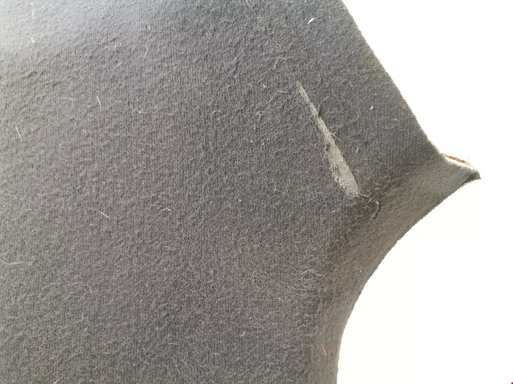 Обшивка потолка BMW X5 E53 1999-2006