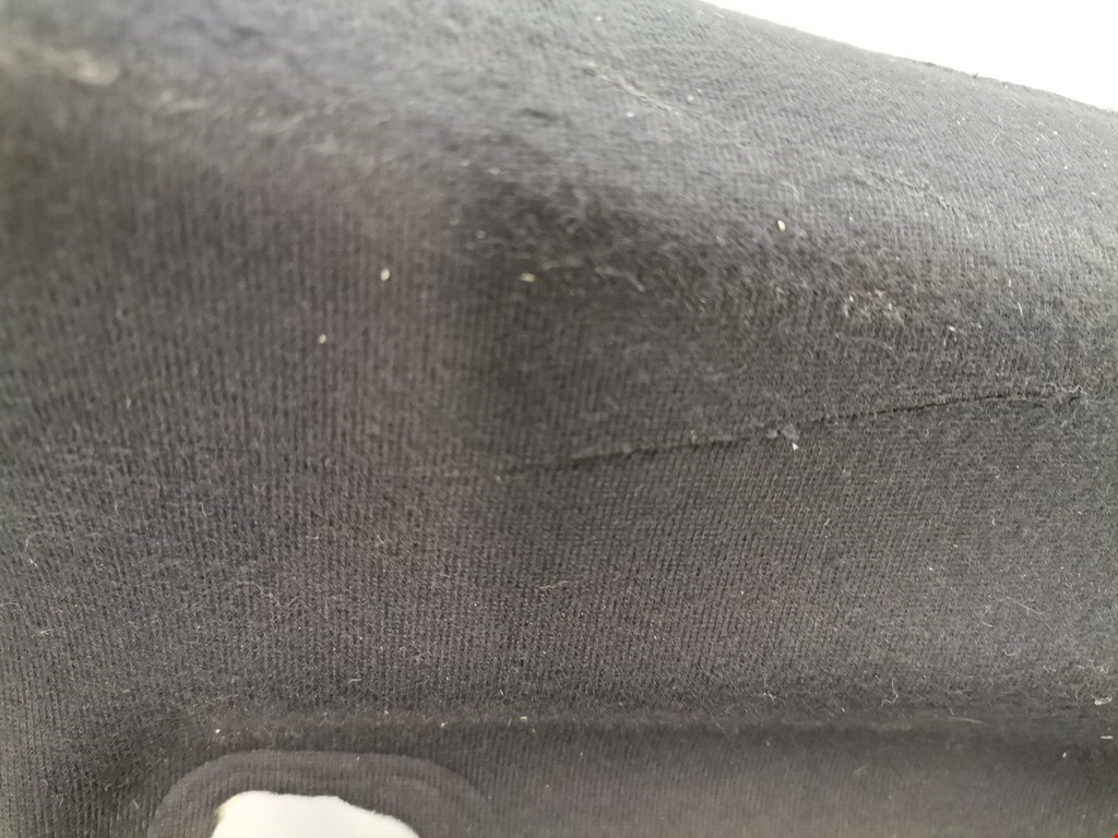 Обшивка потолка BMW X5 E53 1999-2006