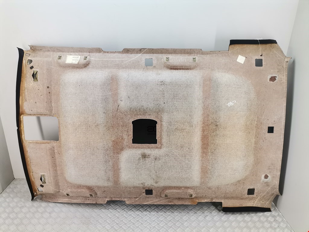 Обшивка потолка BMW X5 E53 1999-2006