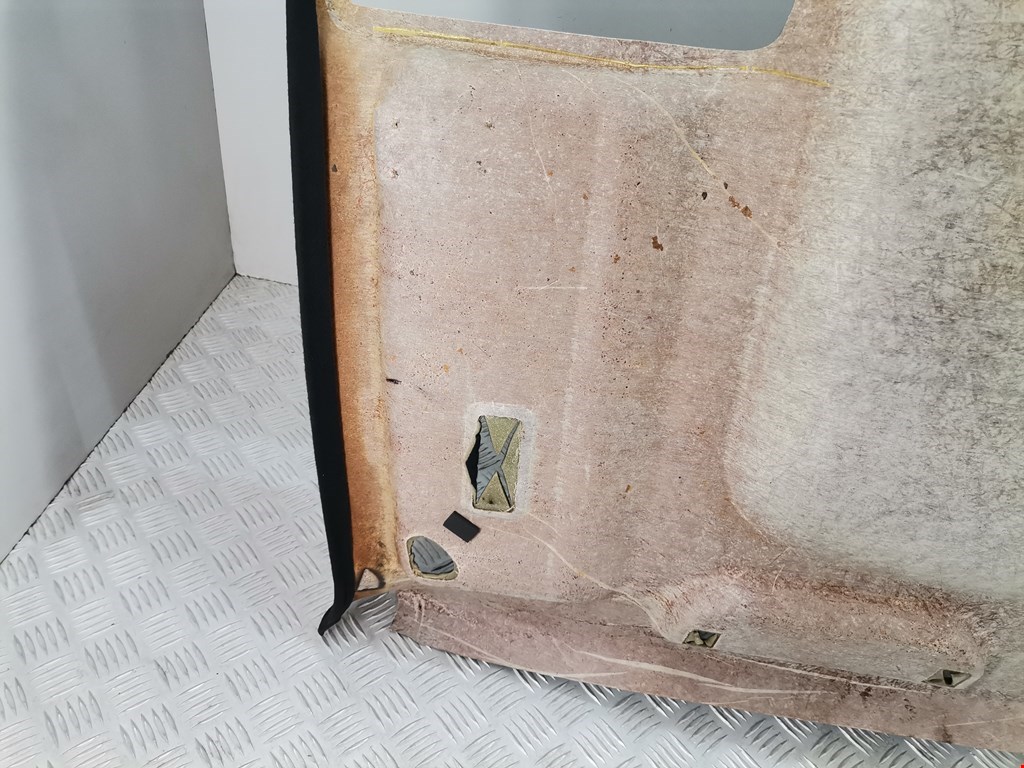 Обшивка потолка BMW X5 E53 1999-2006