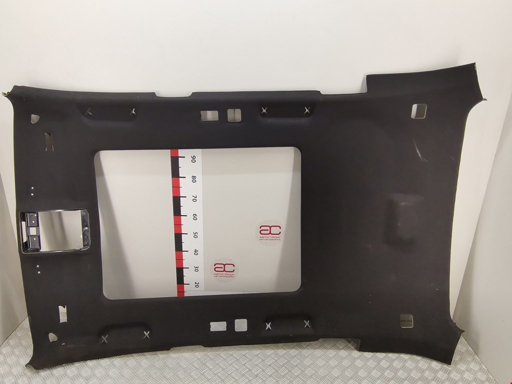 Обшивка потолка BMW X5 E53 1999-2006