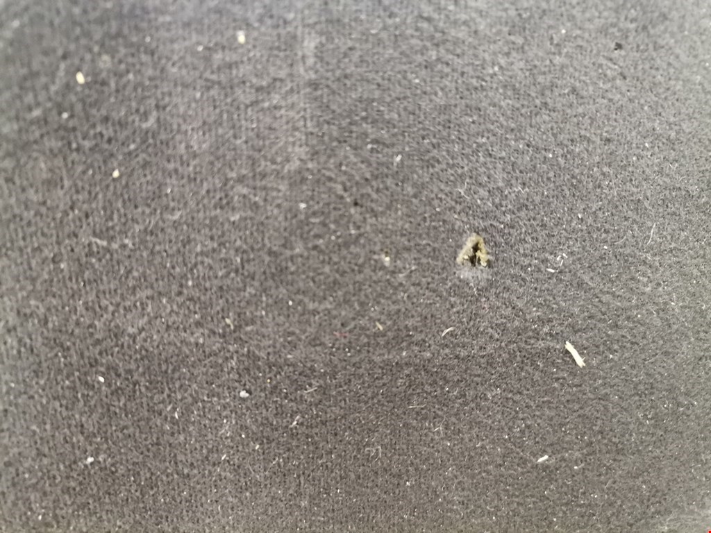 Обшивка потолка BMW X5 E53 1999-2006