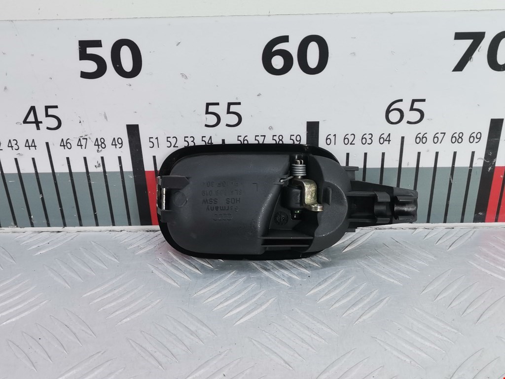 Ручка дверная задняя внутренняя левая AUDI A3 8L 1996-2003