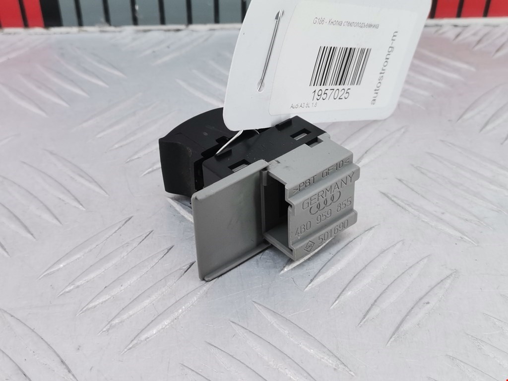 Кнопка стеклоподъемника AUDI A3 8L 1996-2003