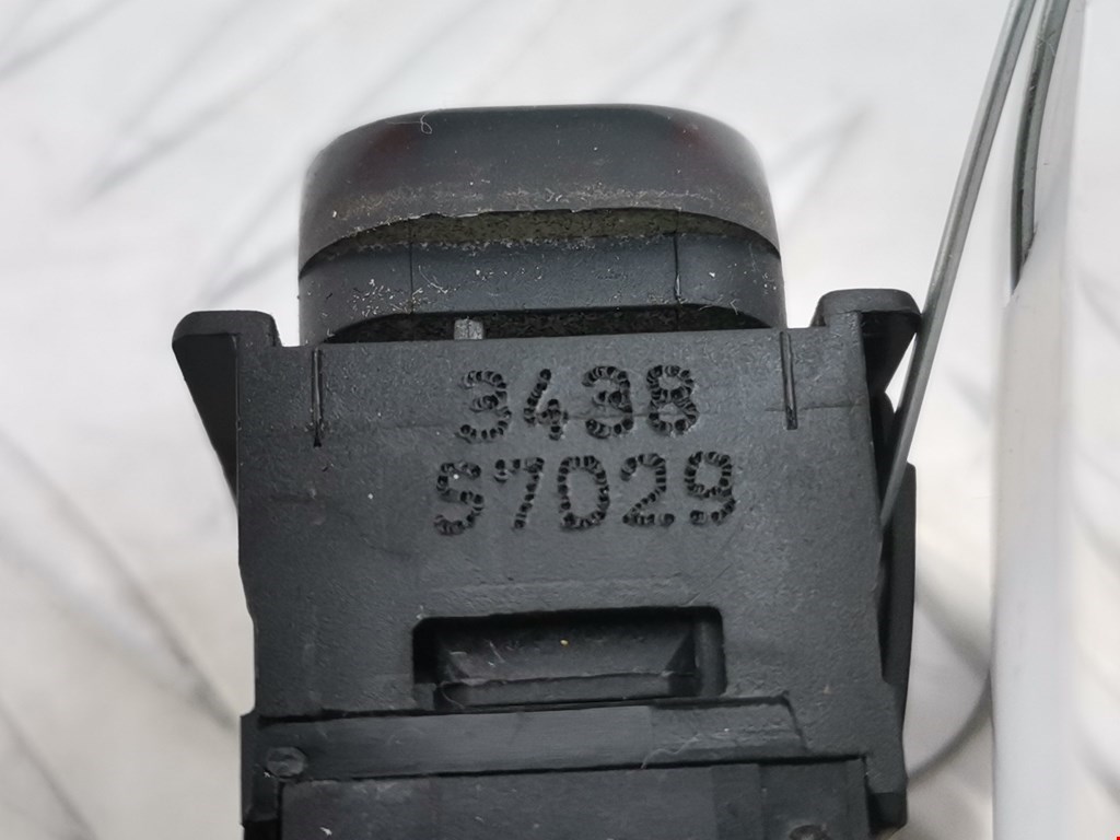 Кнопка стеклоподъемника CITROEN Evasion 1994-2002