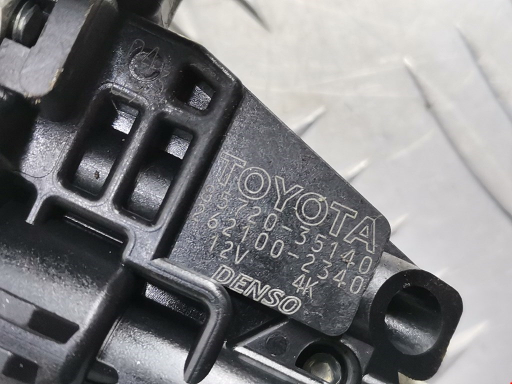 Стеклоподъемник задний левый TOYOTA Prius II XW20 2003-2012