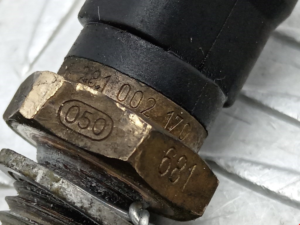 Датчик температуры (охлаждающей жидкости) OPEL Astra H/Family 2004-2015