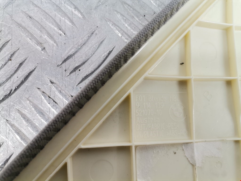 Обшивка потолка BMW 7er 7 серия F01/F02/F04 2008-2015