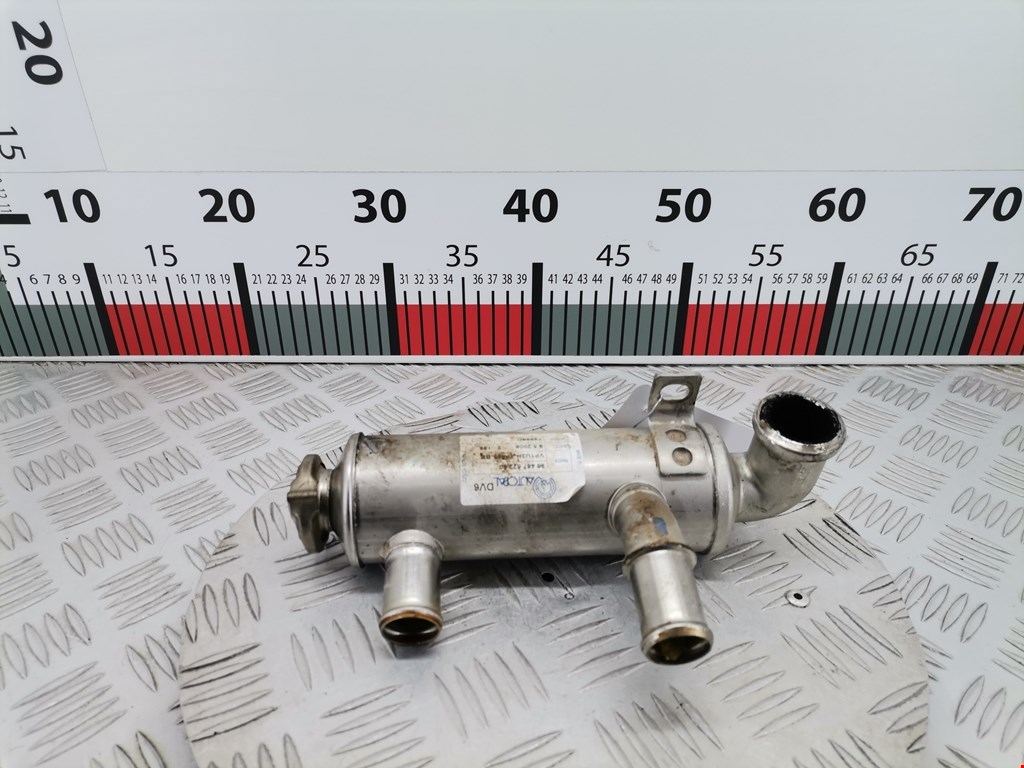 Радиатор системы ЕГР CITROEN Berlingo 1996-2012