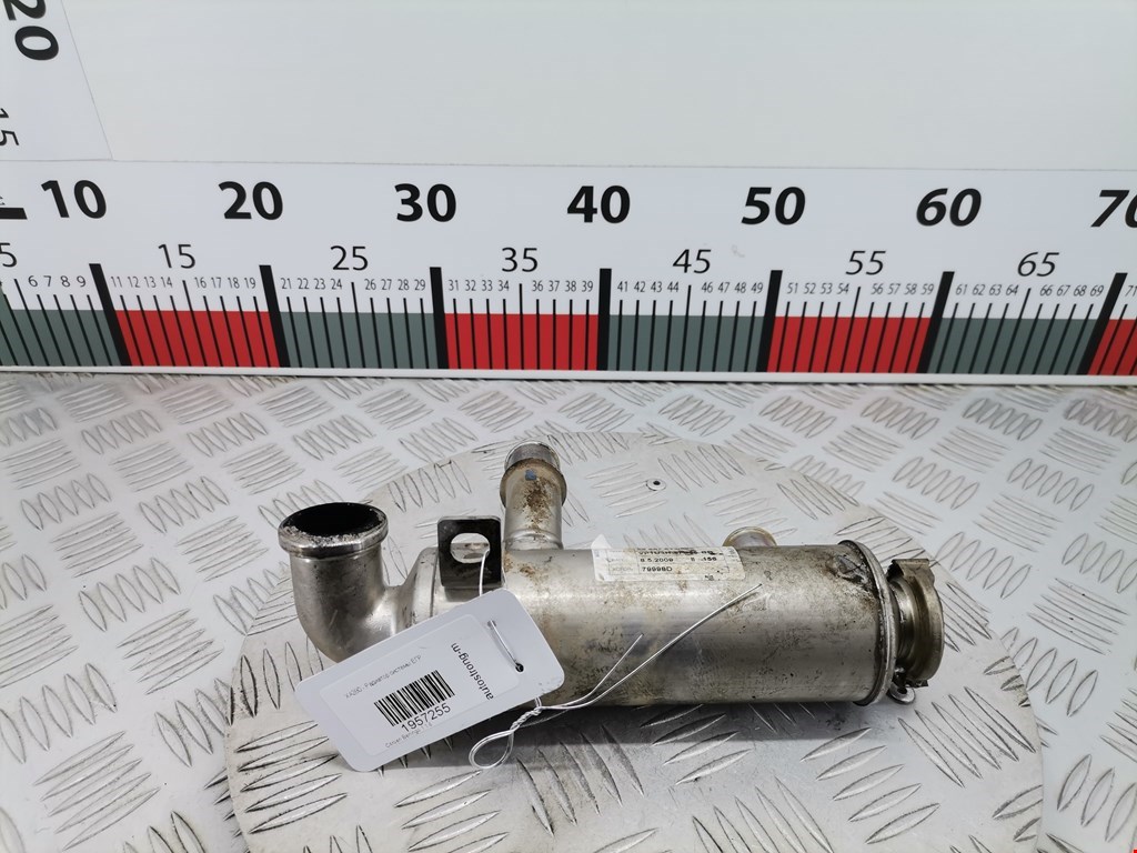 Радиатор системы ЕГР CITROEN Berlingo 1996-2012