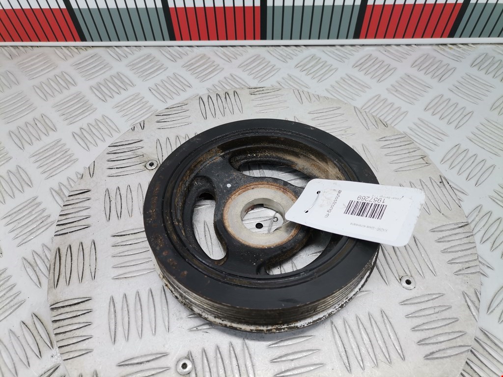 Шестерня коленвала (шкив) CITROEN Berlingo 1996-2012