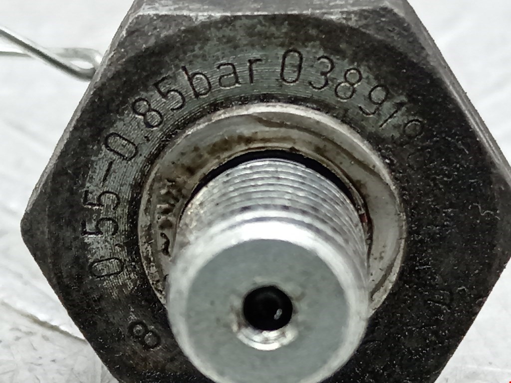 Датчик давления масла SKODA Fabia MK2 5J 2007-2014