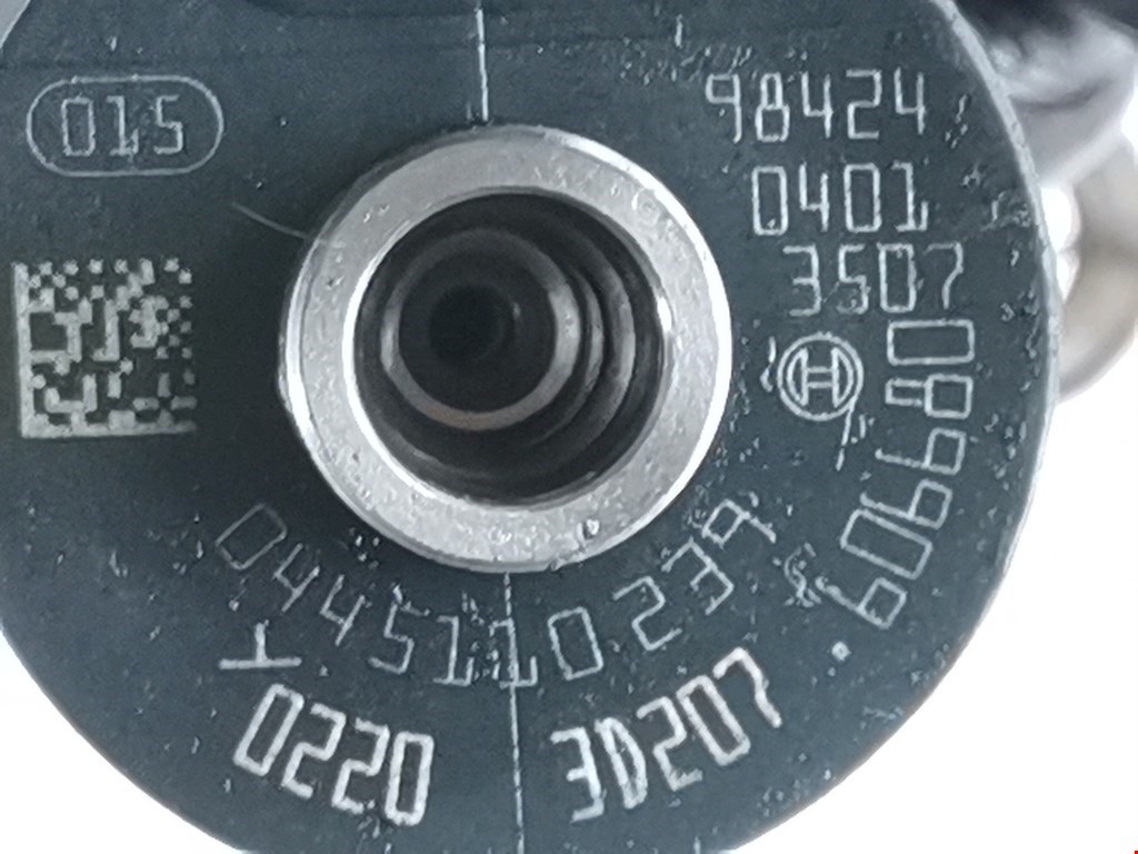 Форсунка дизельная электрическая CITROEN Berlingo 1996-2012