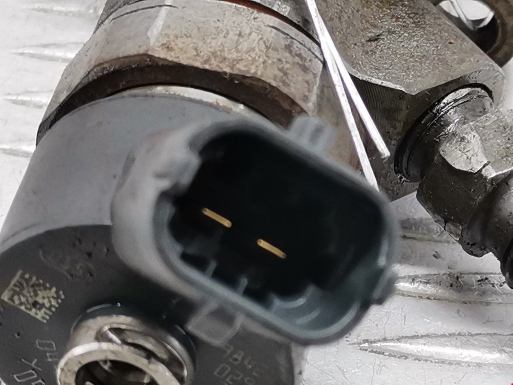 Форсунка дизельная электрическая CITROEN Berlingo 1996-2012