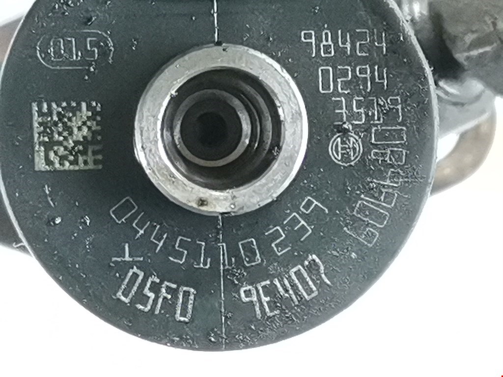 Форсунка дизельная электрическая CITROEN Berlingo 1996-2012