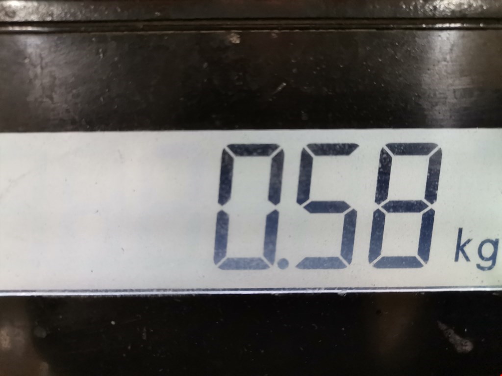 Форсунка дизельная электрическая CITROEN Berlingo 1996-2012