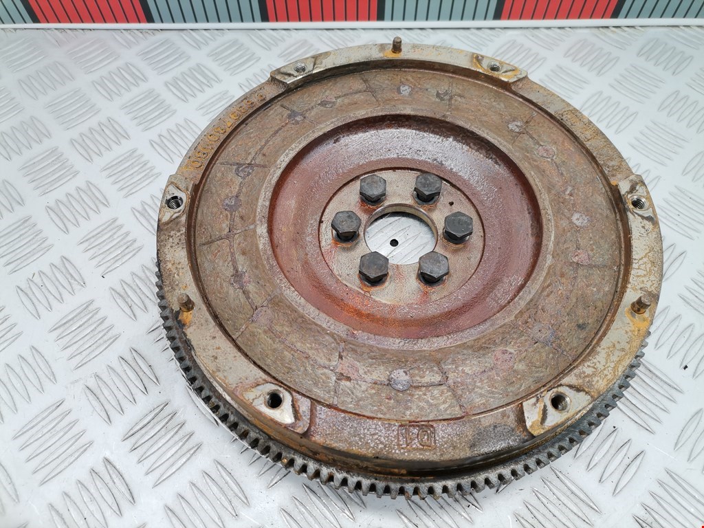 Маховик (демпфер сцепления) CITROEN Berlingo 1996-2012