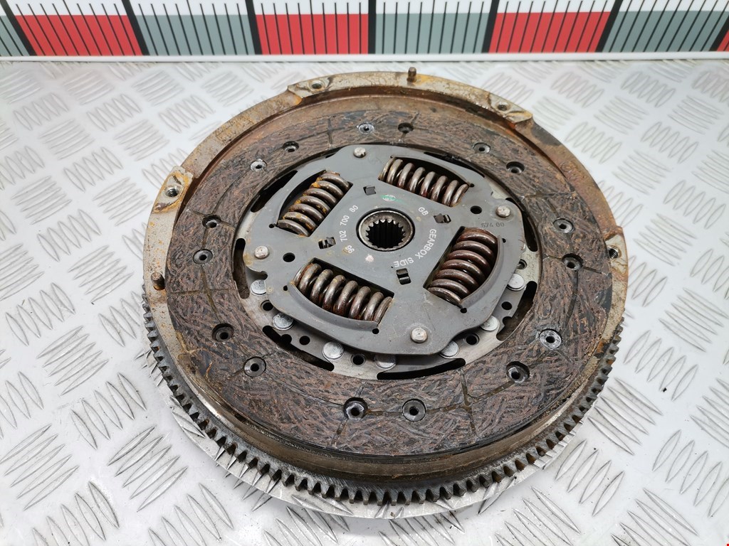 Маховик (демпфер сцепления) CITROEN Berlingo 1996-2012