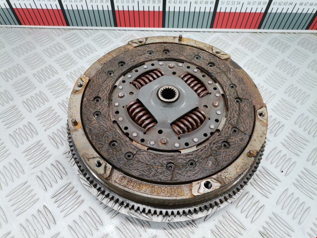 Маховик (демпфер сцепления) CITROEN Berlingo 1996-2012