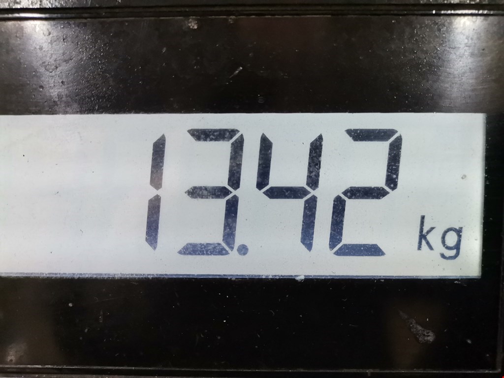 Маховик (демпфер сцепления) CITROEN Berlingo 1996-2012