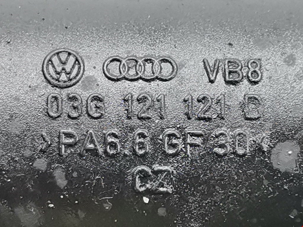 Корпус термостата AUDI A3 8P 2003-2013