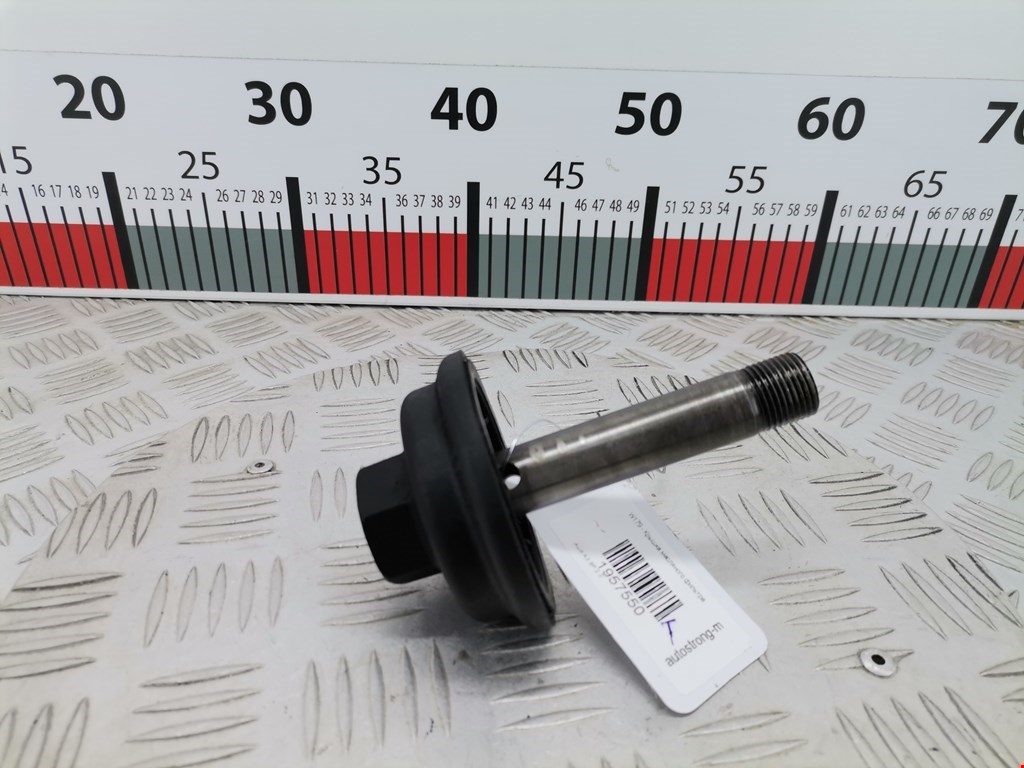 Крышка масляного фильтра AUDI A3 8P 2003-2013