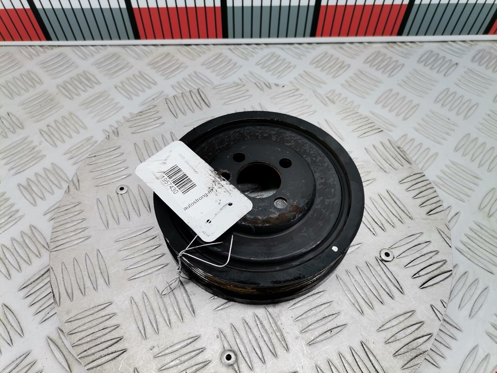 Шестерня коленвала (шкив) VOLKSWAGEN Passat B6 2005-2011