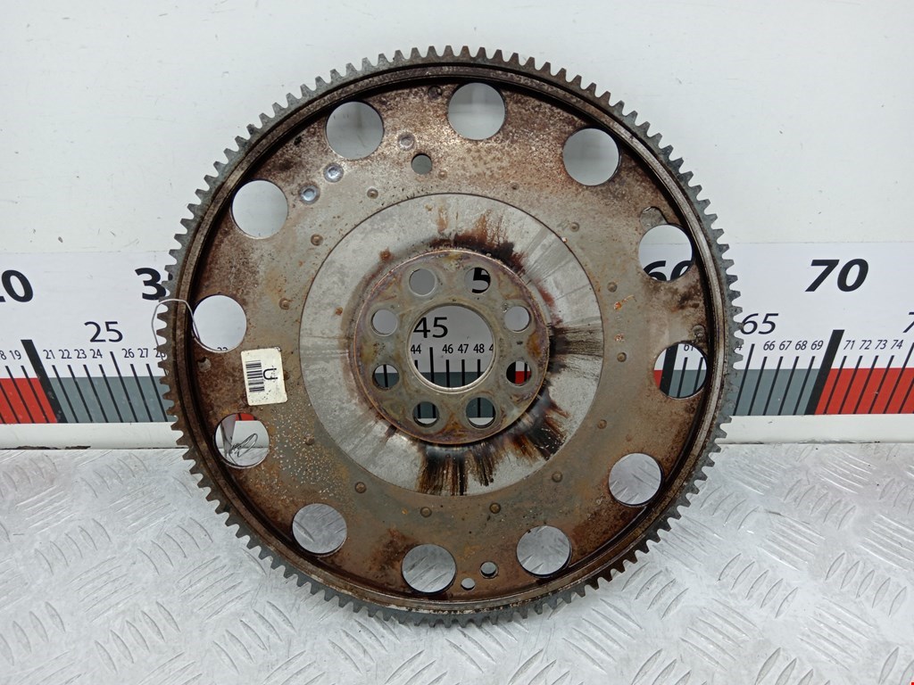 Маховик АКПП (драйв плата зубчатый венец маховика) BMW X5 (E53) (1999-2006)