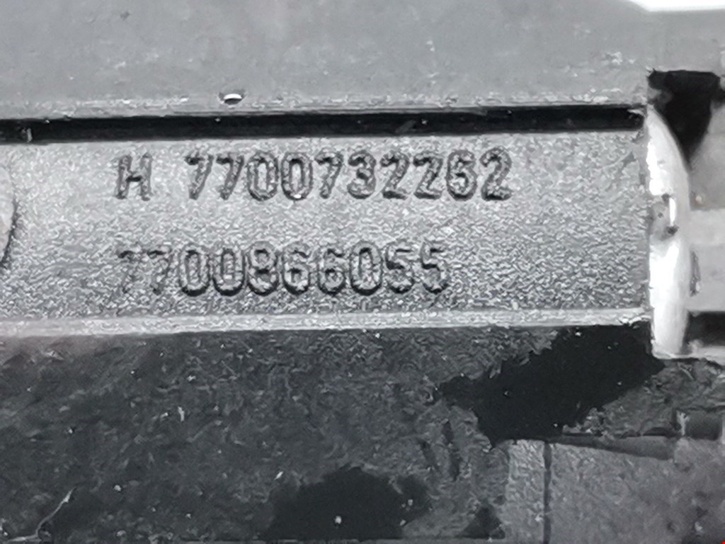 Датчик детонации RENAULT Scenic II 2003-2010