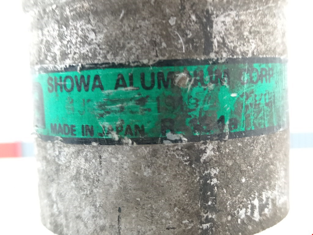 Осушитель системы кондиционирования (кондиционера) AUDI A3 8L 1996-2003