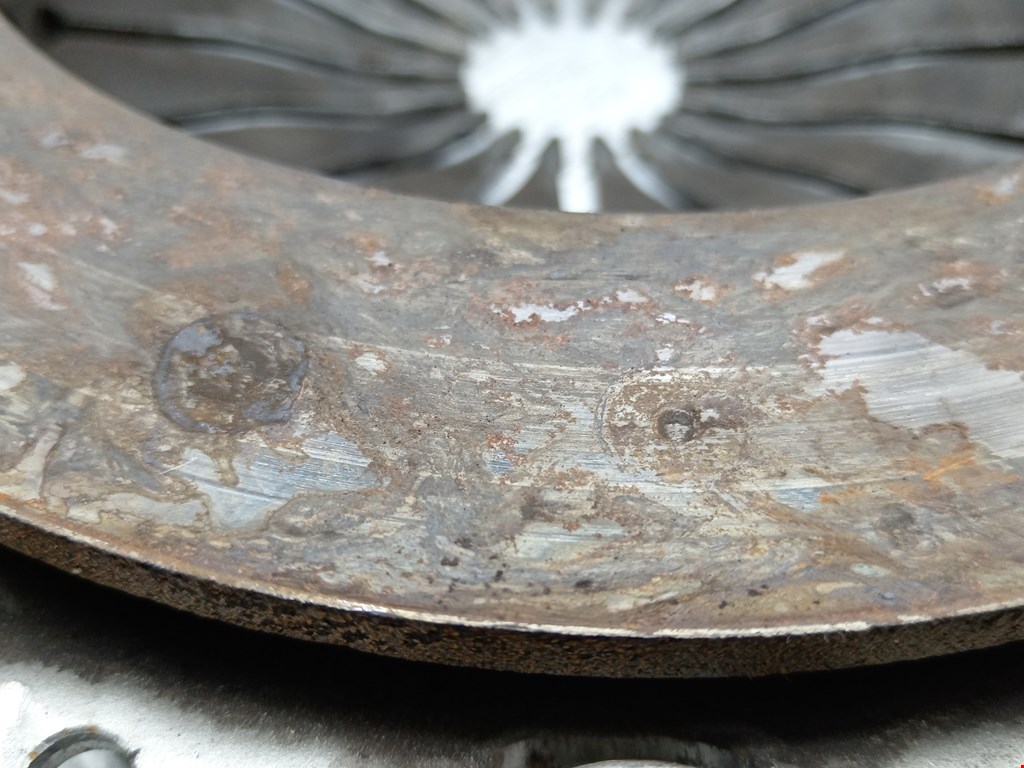 Корзина сцепления PEUGEOT 307 2001-2008