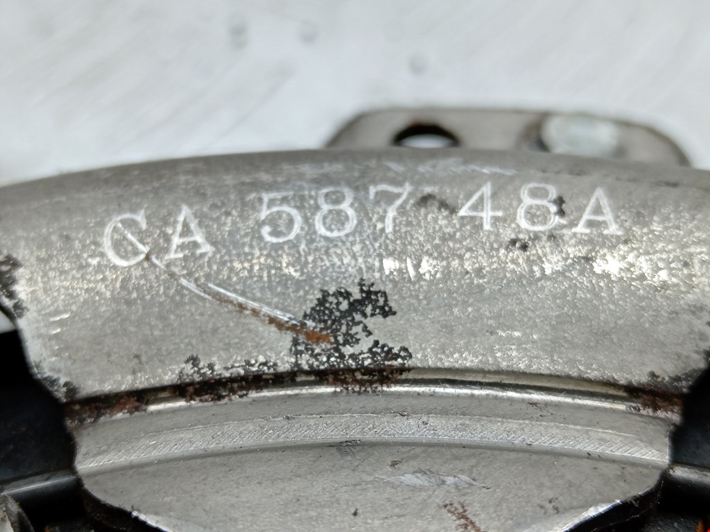 Корзина сцепления PEUGEOT 307 2001-2008