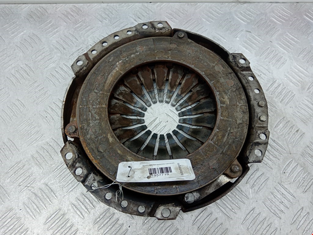 Маховик (демпфер сцепления) TOYOTA Yaris II XP50 2005-2011