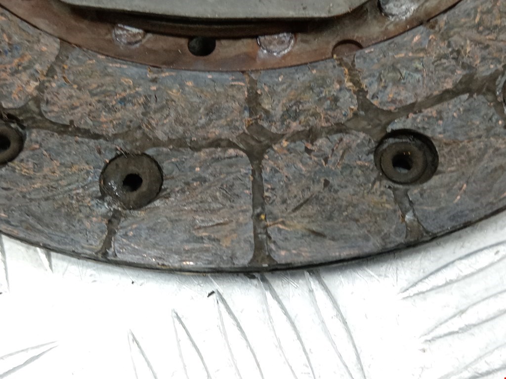 Маховик (демпфер сцепления) TOYOTA Yaris II XP50 2005-2011