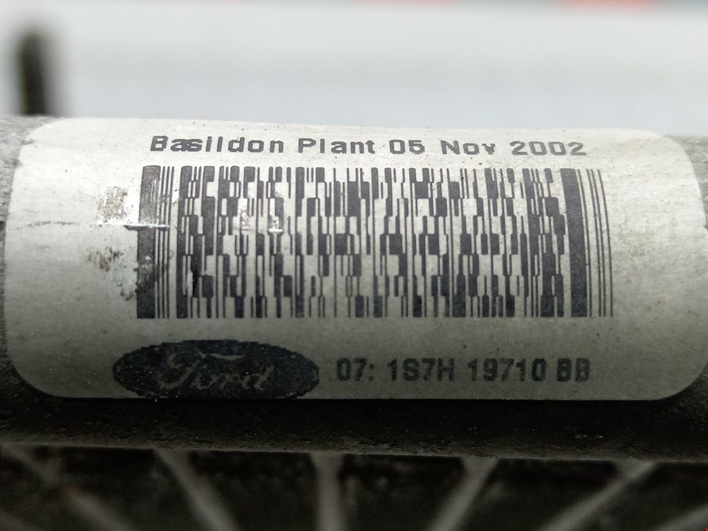 Радиатор кондиционера FORD Mondeo III 2000-2007