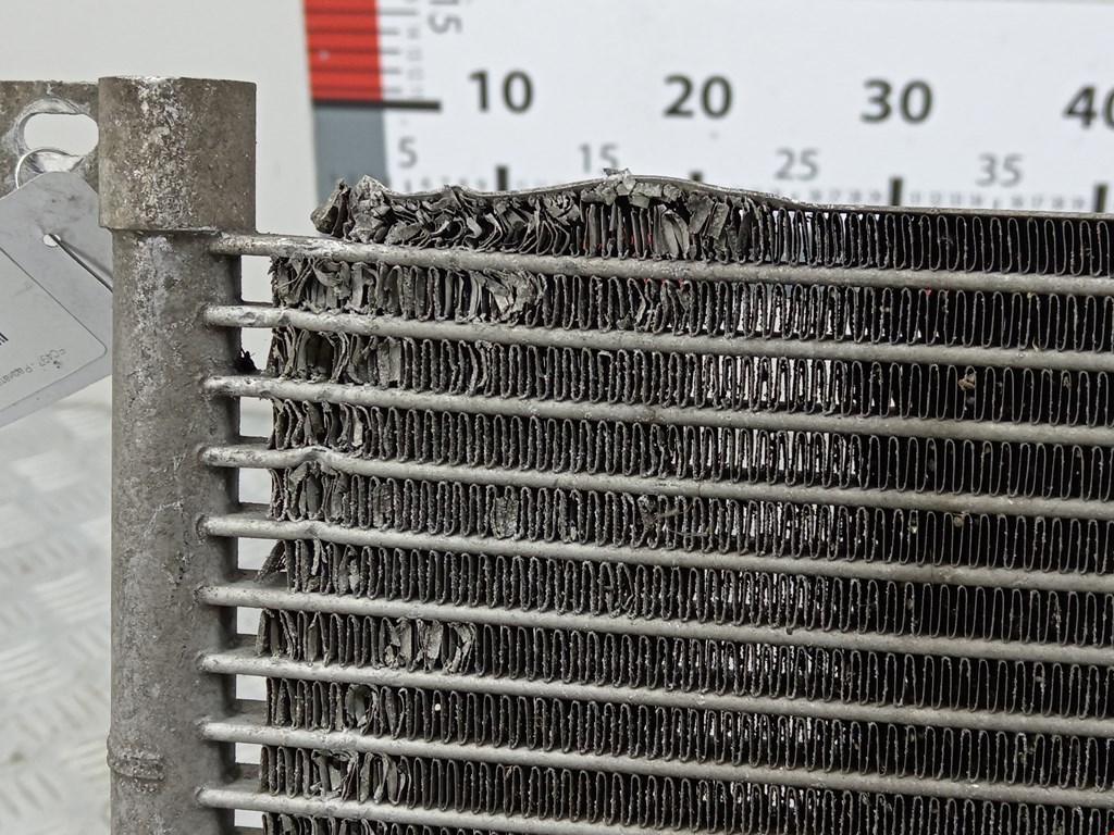 Радиатор кондиционера FORD Mondeo III 2000-2007