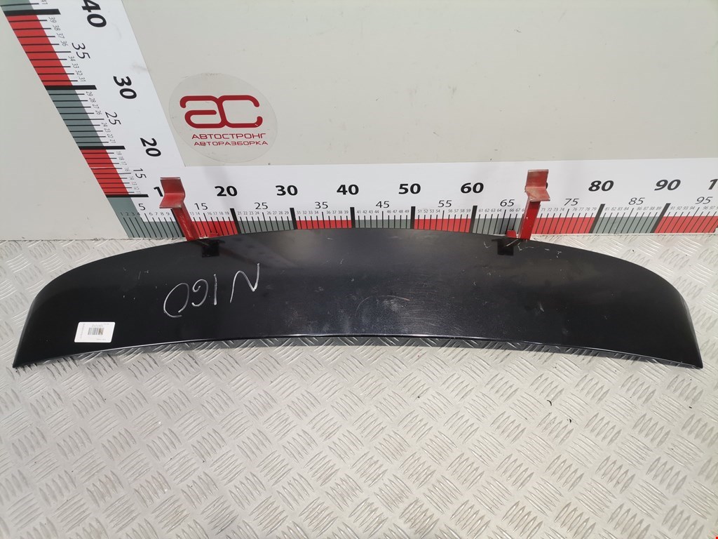 Спойлер SEAT Ibiza 2002-2008