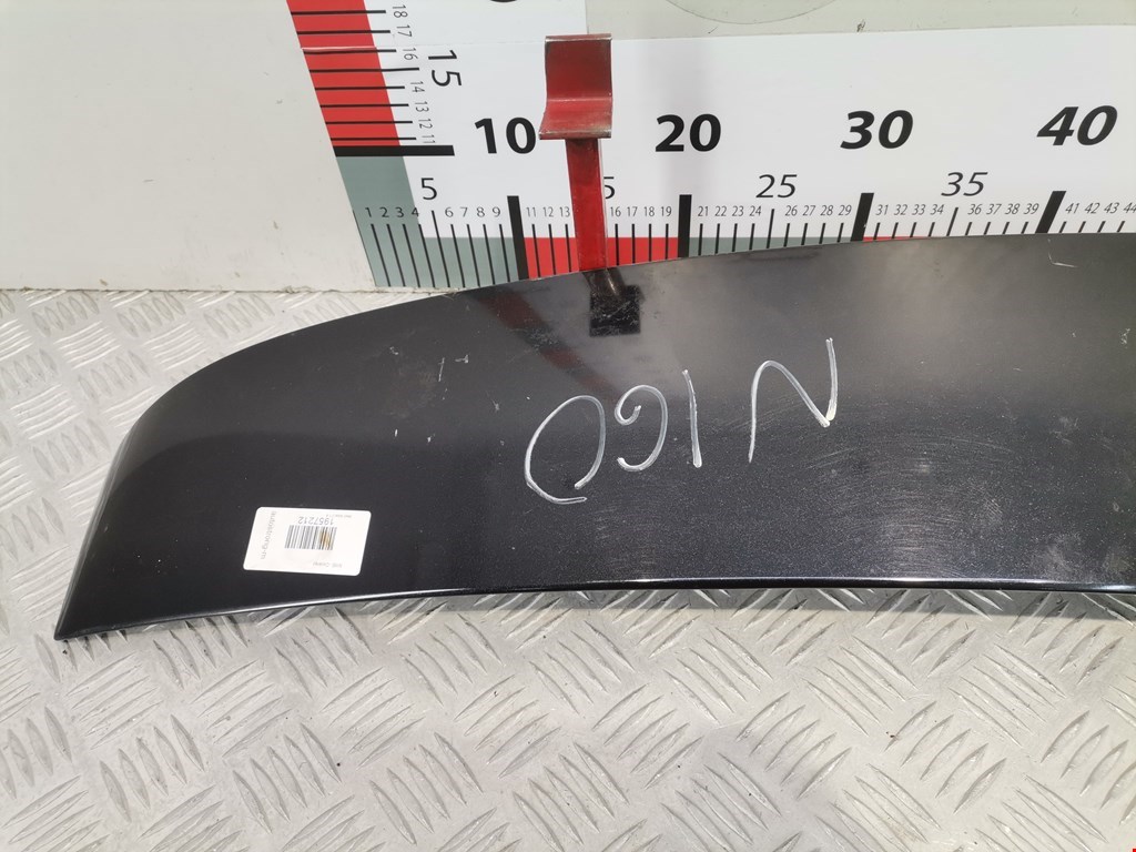 Спойлер SEAT Ibiza 2002-2008