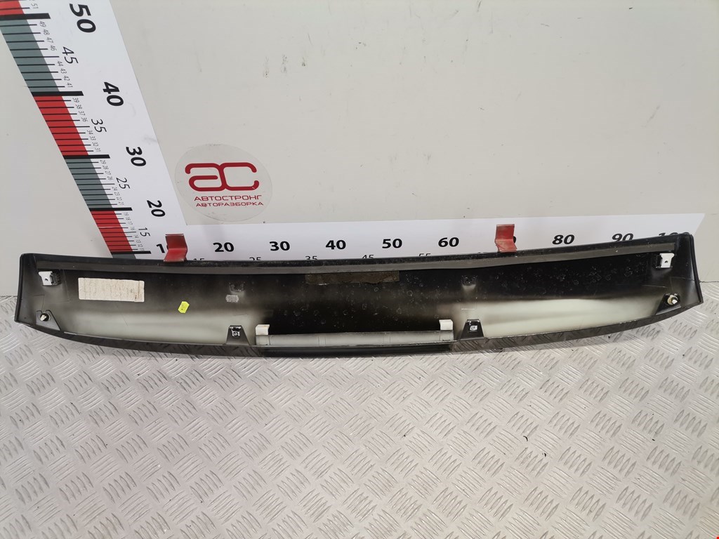 Спойлер SEAT Ibiza 2002-2008