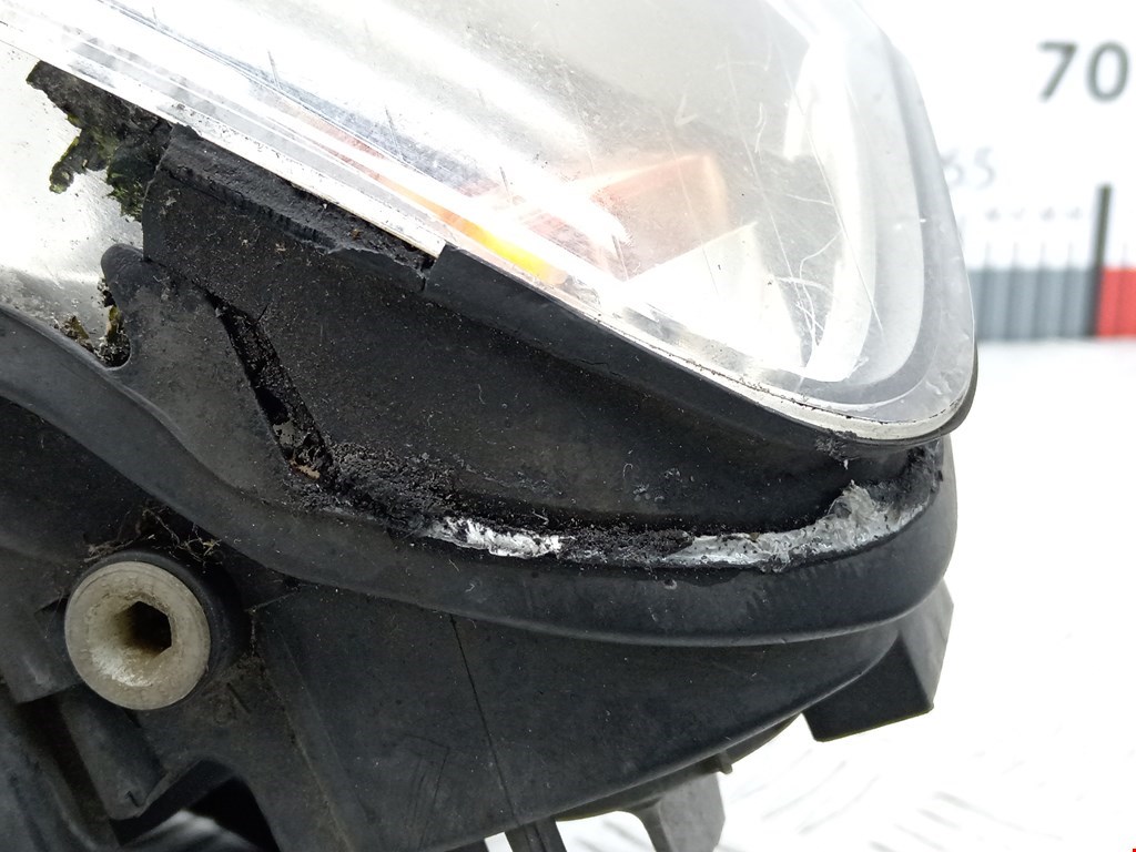 Фара правая AUDI A4 B7 2004-2007