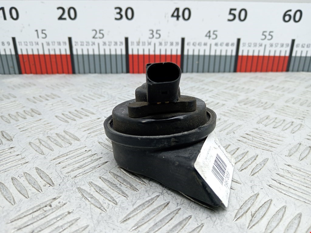 Сигнал звуковой (гудок клаксон) AUDI A4 B7 2004-2007