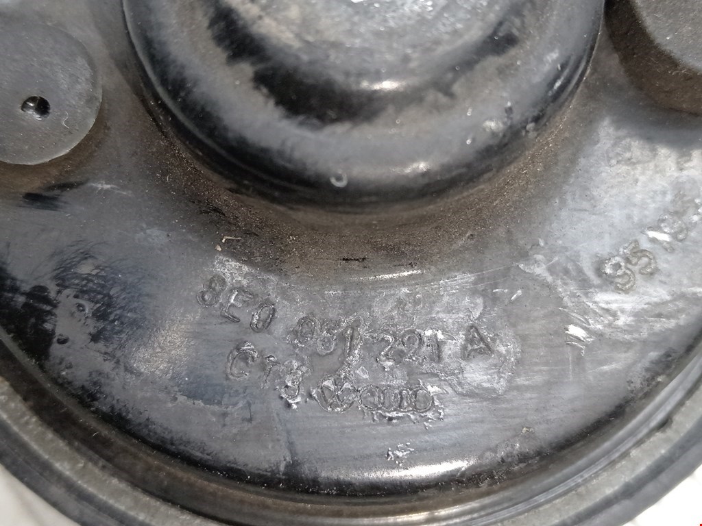 Сигнал звуковой (гудок клаксон) AUDI A4 B7 2004-2007