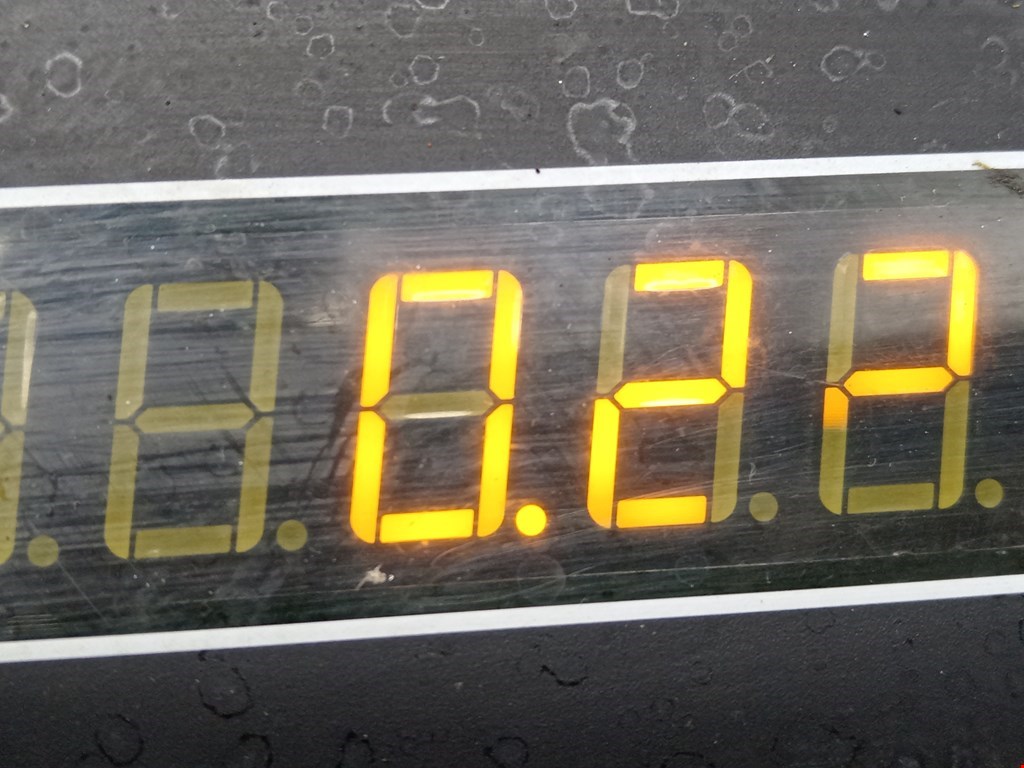 Сигнал звуковой (гудок клаксон) AUDI A4 B7 2004-2007