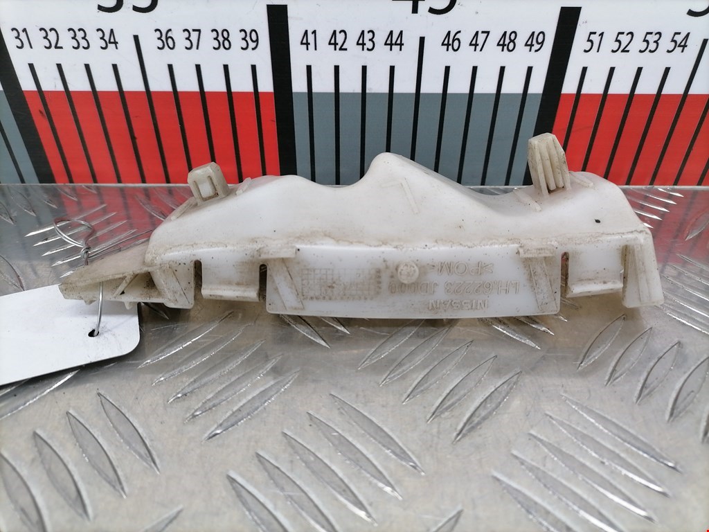Кронштейн переднего бампера левый NISSAN Qashqai J10 2006-2013