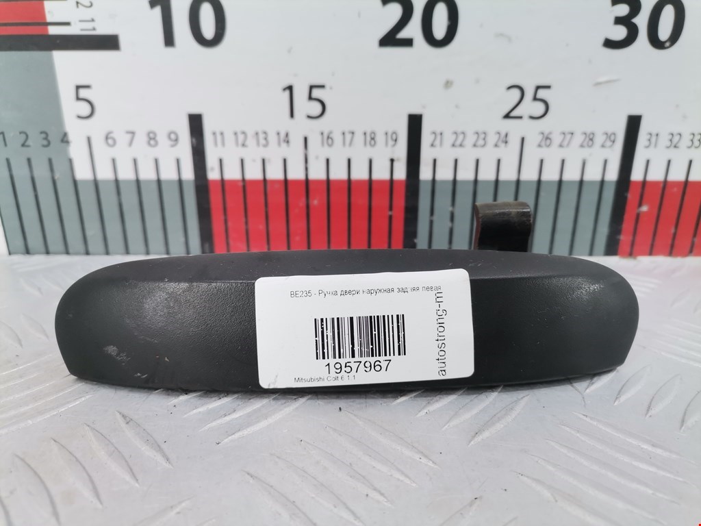 Ручка двери задней наружная левая MITSUBISHI Colt Z3 2003-2012